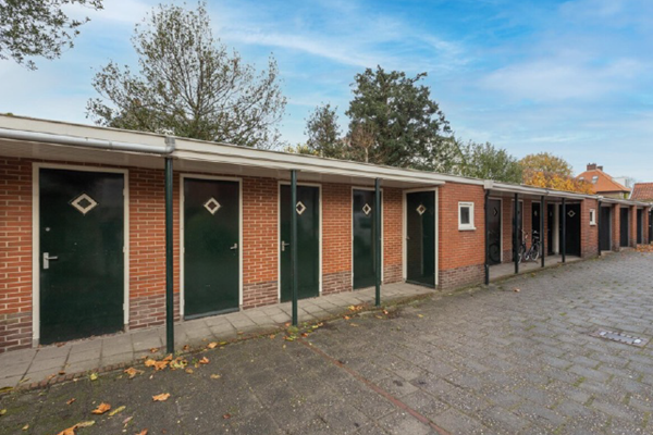 Medium property photo - Generaal de la Reijlaan 14BII, 1404 BS Bussum